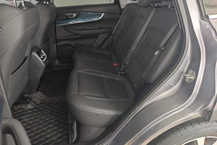 Used Chery Tiggo 7 PLUS 2021 Kunpeng Edition 1.6 TGDI DCT Prestige Model Left Rear Seat