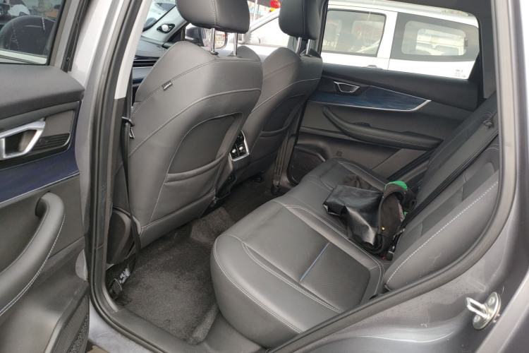 Used Chery Tiggo 7 PLUS 2021 Kunpeng Edition 1.6TGDI DCT Prestige Model+ Left Rear Seat