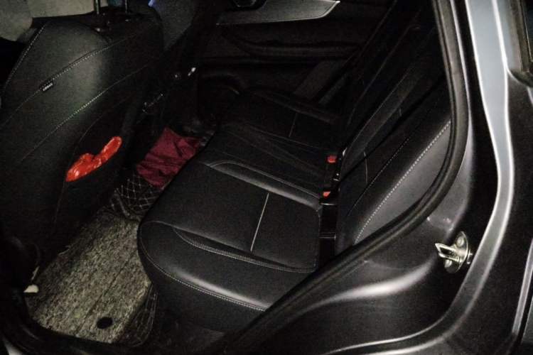 Used Chery Tiggo 7 PLUS 2021 1.5T CVT Prestige Model Left Rear Seat