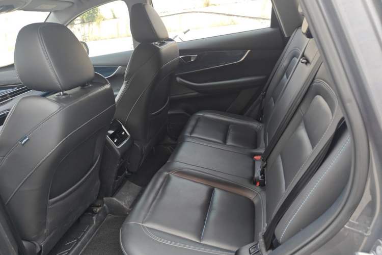 Used Chery Tiggo 7 PLUS 2021 Kunpeng Edition 1.6 TGDI DCT Prestige Model Left Rear Seat