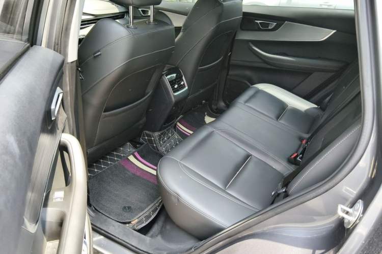 Used Chery Tiggo 7 PLUS 2021 1.5T CVT Luxury Model Left Rear Seat