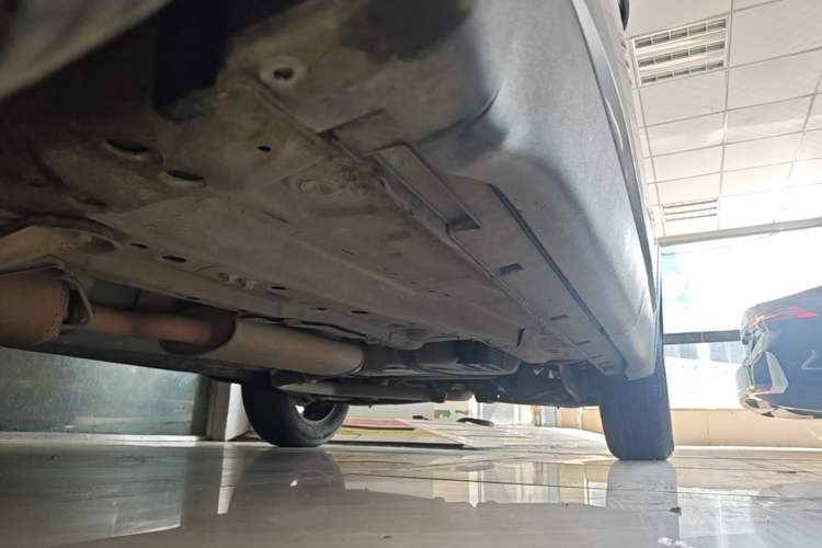 Used Chery Tiggo 7 PLUS 2021 Kunpeng Edition 1.6 TGDI DCT Prestige Model Left Side Sill