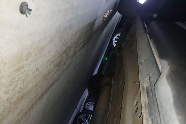 Used Chery Tiggo 7 PLUS 2021 1.5T CVT Luxury Model Left Side Sill