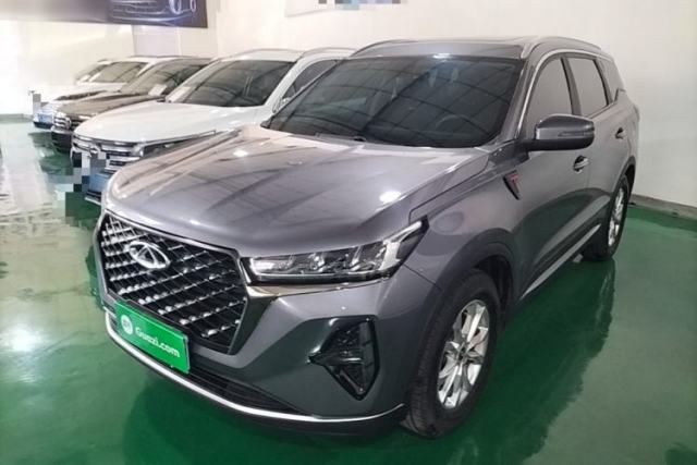 Used Chery Tiggo 7 PLUS 2021 1.5T CVT Fashion Edition