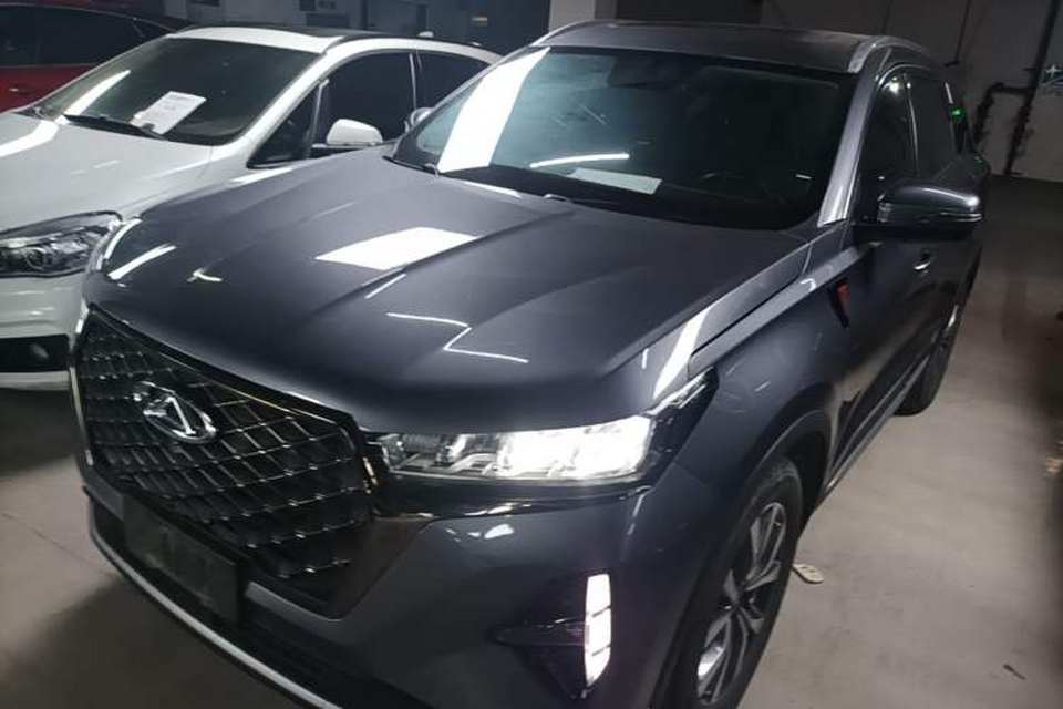 Chery Tiggo 7 PLUS 2021