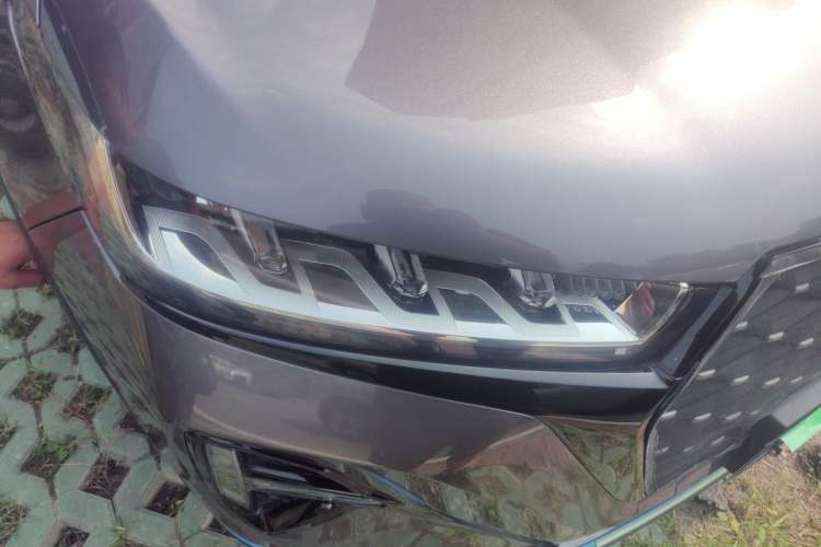 Used Chery Tiggo 7 PLUS 2021 Kunpeng Edition 1.6TGDI DCT Luxury Model+ Right Front Headlight