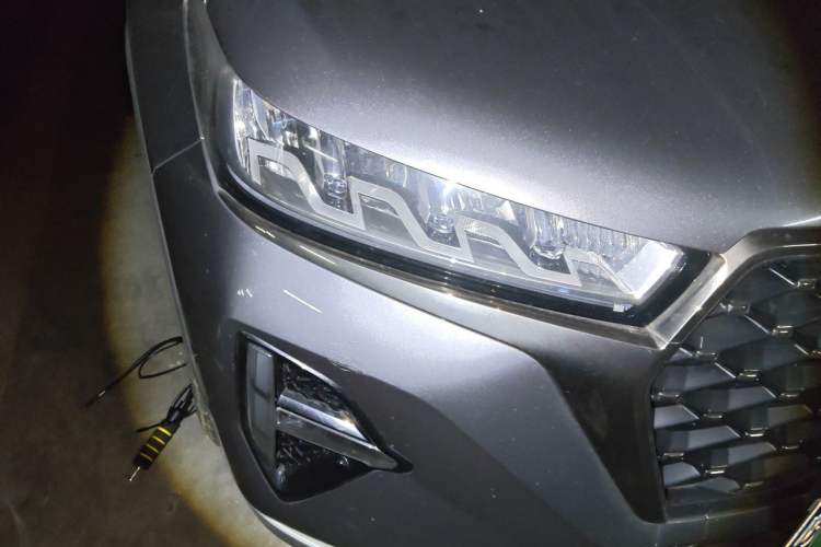 Used Chery Tiggo 7 PLUS 2021 1.5T CVT Luxury Model Right Front Headlight