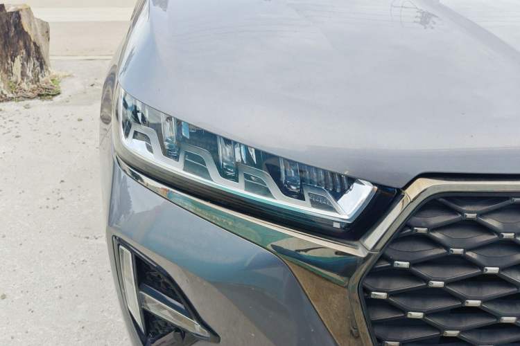 Used Chery Tiggo 7 PLUS 2021 1.5T CVT Luxury Model Right Front Headlight