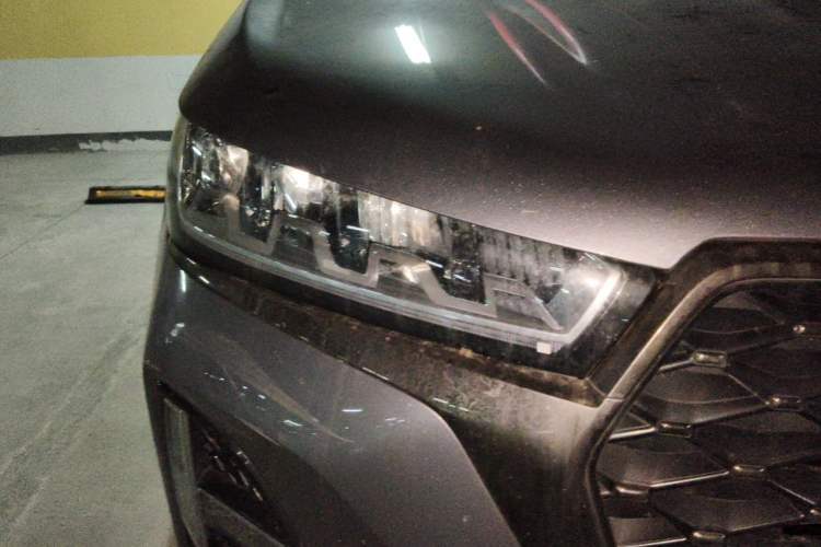 Used Chery Tiggo 7 PLUS 2021 1.5T CVT Prestige Model Right Front Headlight