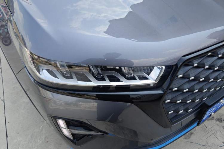 Used Chery Tiggo 7 PLUS 2021 Kunpeng Edition 1.6 TGDI DCT Prestige Model Right Front Headlight