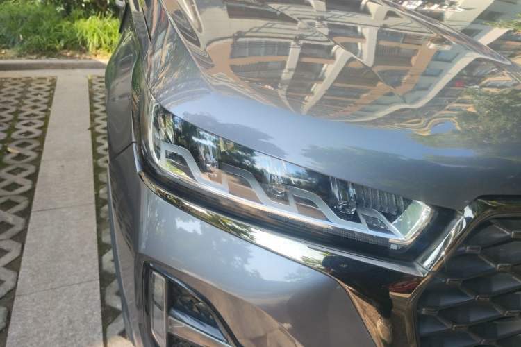 Used Chery Tiggo 7 PLUS 2021 1.5T CVT Fashion Edition Right Front Headlight