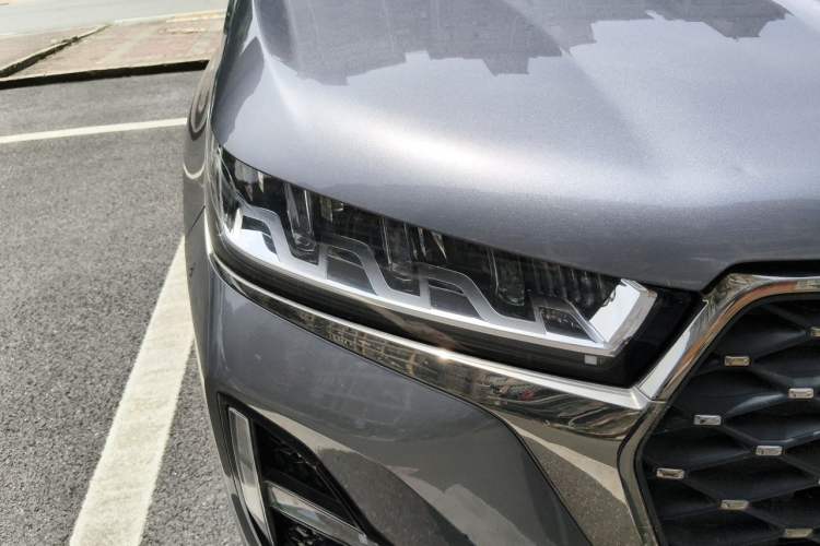 Used Chery Tiggo 7 PLUS 2021 1.5T CVT Luxury Model Right Front Headlight