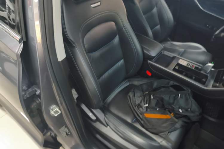 Used Chery Tiggo 7 PLUS 2021 Kunpeng Edition 1.6 TGDI DCT Prestige Model Right Front Seat
