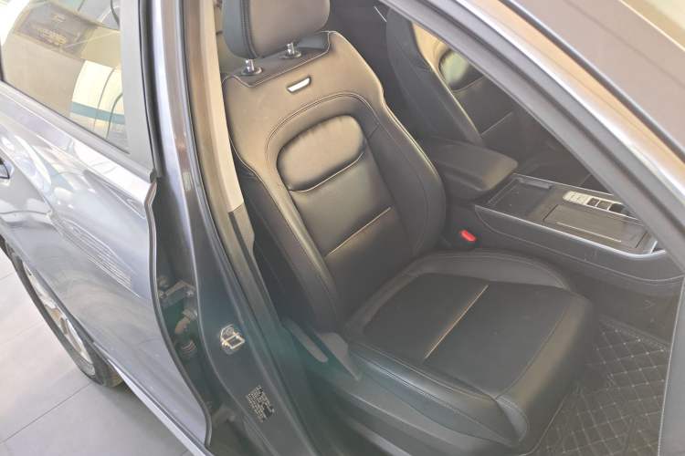 Used Chery Tiggo 7 PLUS 2021 1.5T CVT Luxury Model Right Front Seat