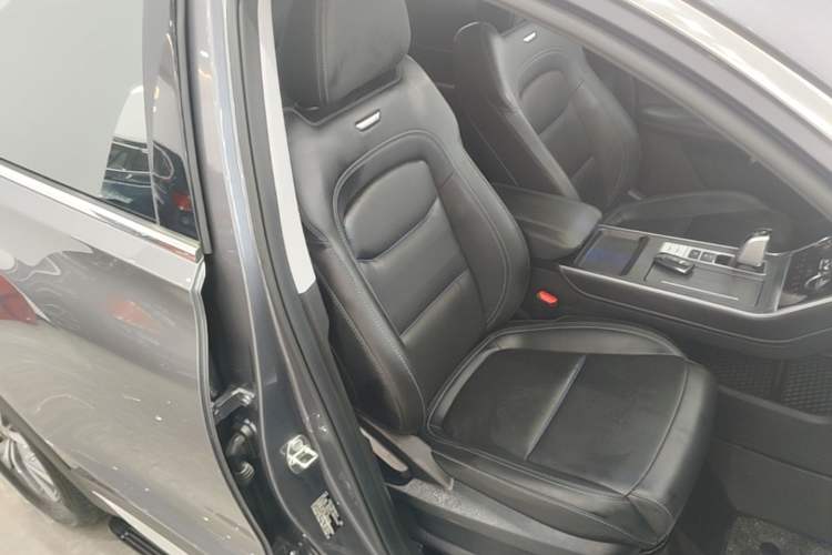 Used Chery Tiggo 7 PLUS 2021 Kunpeng Edition 1.6TGDI DCT Prestige Model+ Right Front Seat