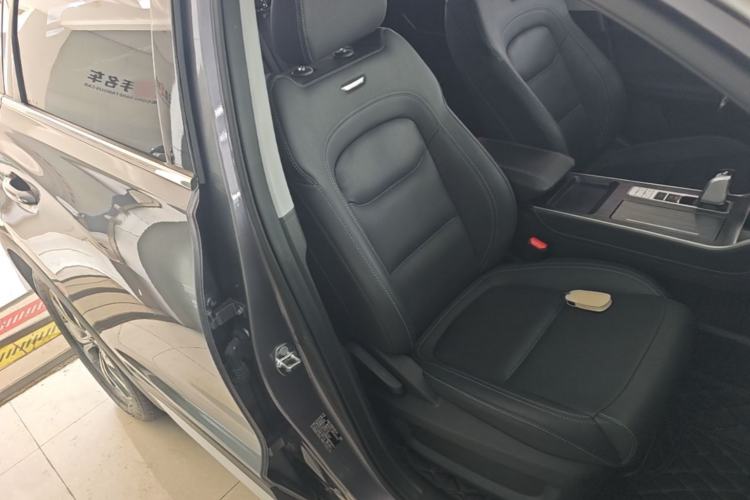 Used Chery Tiggo 7 PLUS 2021 Kunpeng Edition 1.6 TGDI DCT Prestige Model Right Front Seat