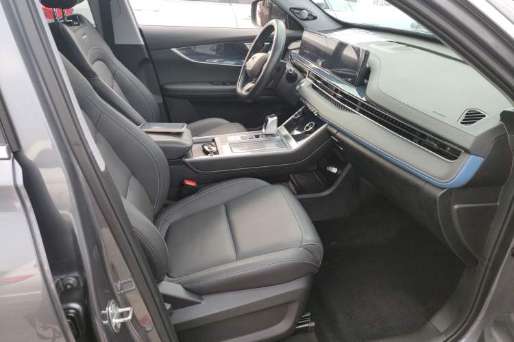 Used Chery Tiggo 7 PLUS 2021 Kunpeng Edition 1.6TGDI DCT Prestige Model+ Right Front Seat
