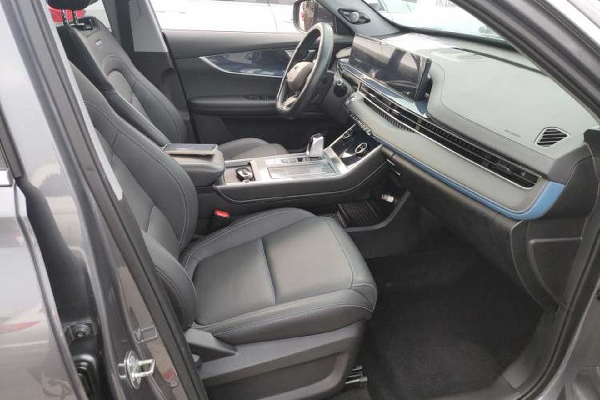 Used Chery Tiggo 7 PLUS 2021 Kunpeng Edition 1.6TGDI DCT Prestige Model+ Right Front Seat
