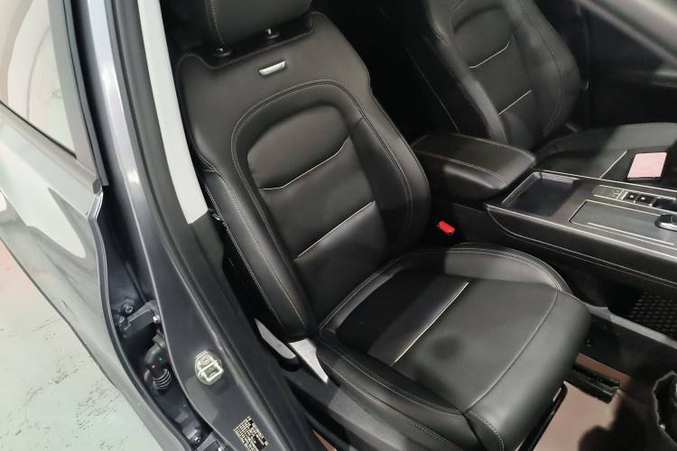 Used Chery Tiggo 7 PLUS 2021 Kunpeng Edition 1.6TGDI DCT Luxury Model Right Front Seat