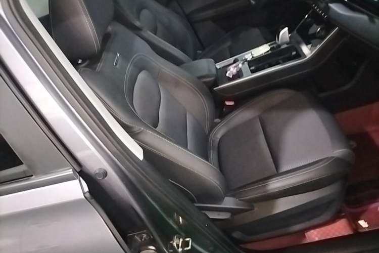 Used Chery Tiggo 7 PLUS 2021 1.5T CVT Fashion Edition Right Front Seat