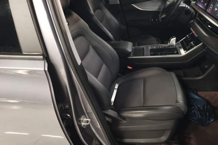 Used Chery Tiggo 7 PLUS 2021 1.5T CVT Fashion Edition Right Front Seat