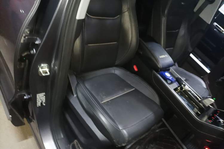 Used Chery Tiggo 7 PLUS 2021 1.5T CVT Luxury Model Right Front Seat