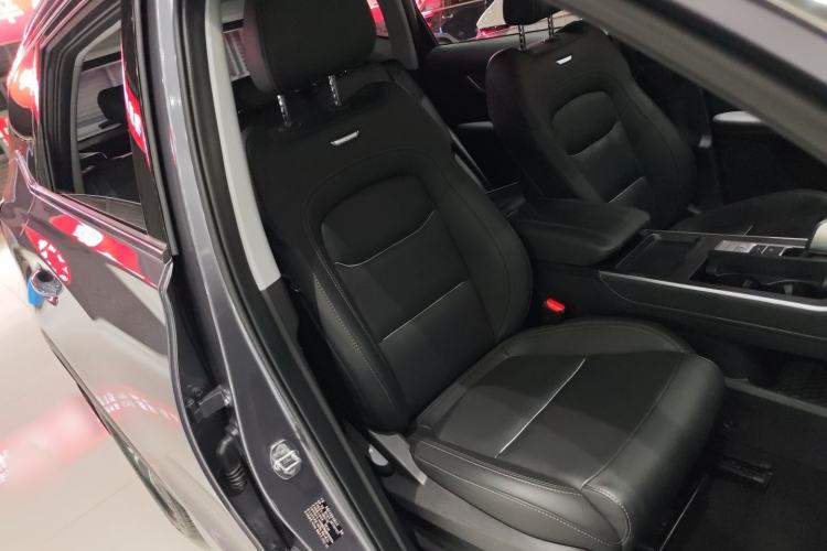 Used Chery Tiggo 7 PLUS 2021 1.5T CVT Prestige Model Right Front Seat