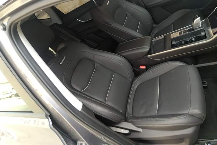 Used Chery Tiggo 7 PLUS 2021 Kunpeng Edition 1.6TGDI DCT Luxury Model Right Front Seat