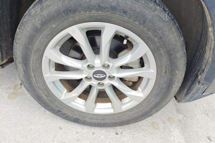 Used Chery Tiggo 7 PLUS 2021 1.5T CVT Luxury Model Right Front Wheel Hub