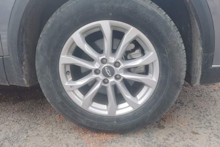 Used Chery Tiggo 7 PLUS 2021 1.5T CVT Luxury Model Right Front Wheel Hub