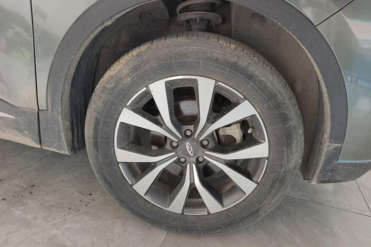 Used Chery Tiggo 7 PLUS 2021 Kunpeng Edition 1.6 TGDI DCT Prestige Model Right Front Wheel Hub