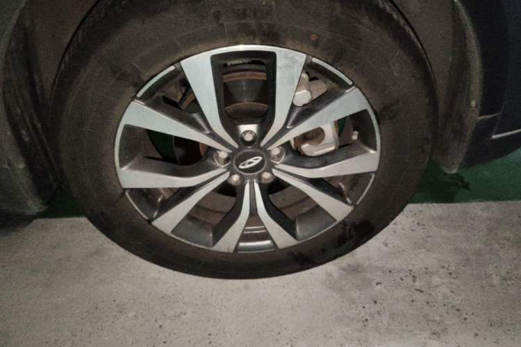 Used Chery Tiggo 7 PLUS 2021 1.5T CVT Prestige Model Right Front Wheel Hub