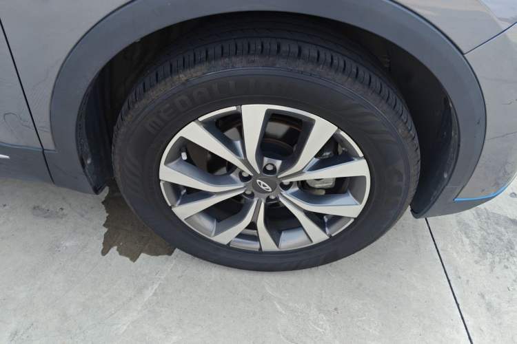 Used Chery Tiggo 7 PLUS 2021 Kunpeng Edition 1.6 TGDI DCT Prestige Model Right Front Wheel Hub