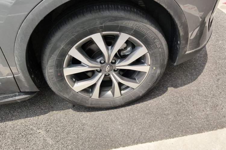 Used Chery Tiggo 7 PLUS 2021 1.5T CVT Luxury Model Right Front Wheel Hub