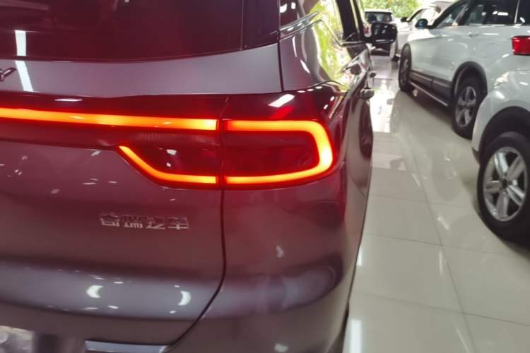 Used Chery Tiggo 7 PLUS 2021 Kunpeng Edition 1.6 TGDI DCT Prestige Model Right Rear Taillight
