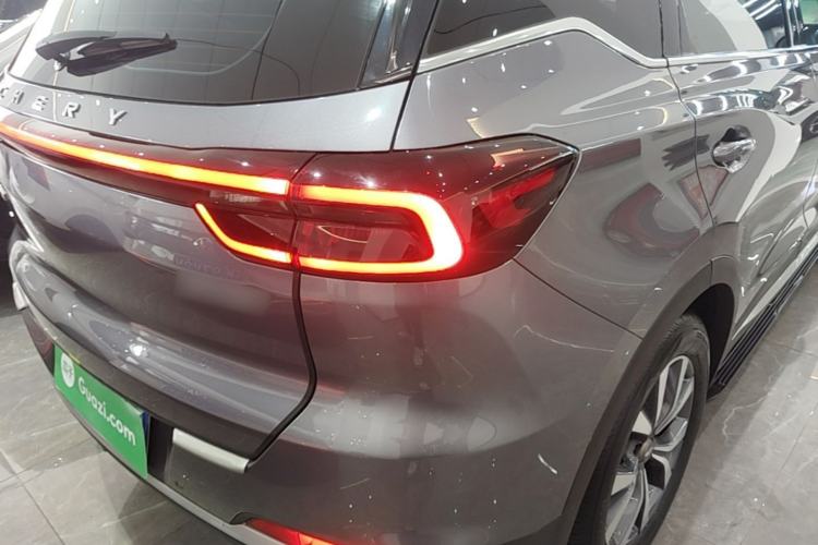 Used Chery Tiggo 7 PLUS 2021 Kunpeng Edition 1.6TGDI DCT Prestige Model+ Right Rear Taillight