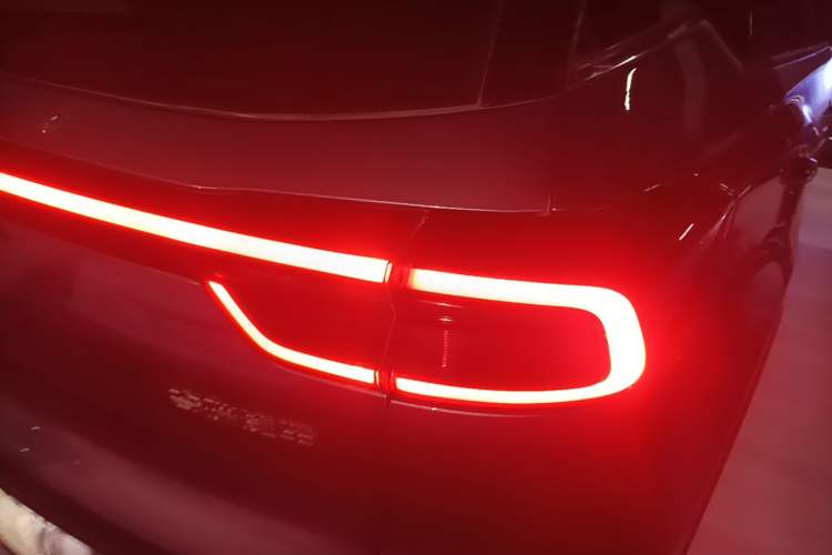 Used Chery Tiggo 7 PLUS 2021 1.5T CVT Luxury Model Right Rear Taillight