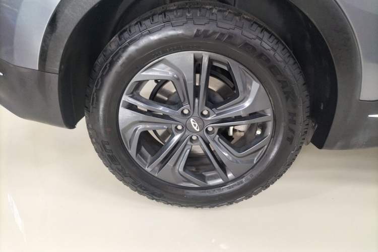 Used Chery Tiggo 7 PLUS 2021 Kunpeng Edition 1.6TGDI DCT Luxury Model+ Right Rear Wheel Hub