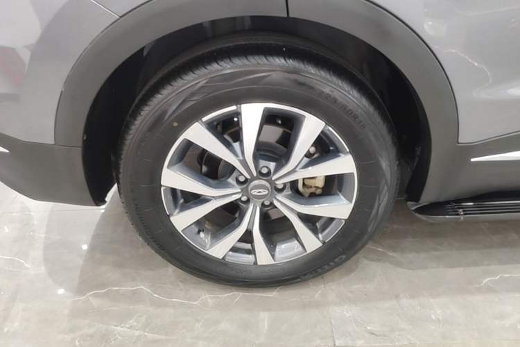 Used Chery Tiggo 7 PLUS 2021 Kunpeng Edition 1.6TGDI DCT Prestige Model+ Right Rear Wheel Hub