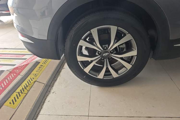 Used Chery Tiggo 7 PLUS 2021 Kunpeng Edition 1.6 TGDI DCT Prestige Model Right Rear Wheel Hub
