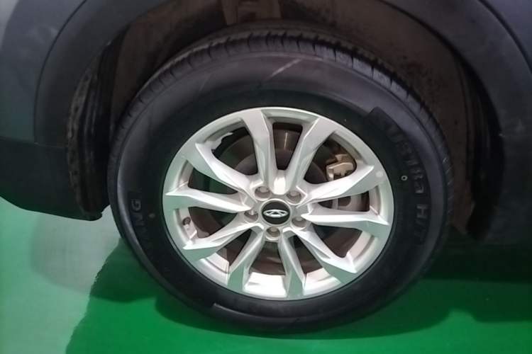 Used Chery Tiggo 7 PLUS 2021 1.5T CVT Fashion Edition Right Rear Wheel Hub
