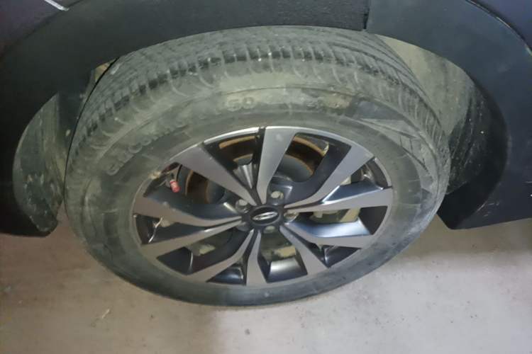 Used Chery Tiggo 7 PLUS 2021 1.5T CVT Luxury Model Right Rear Wheel Hub