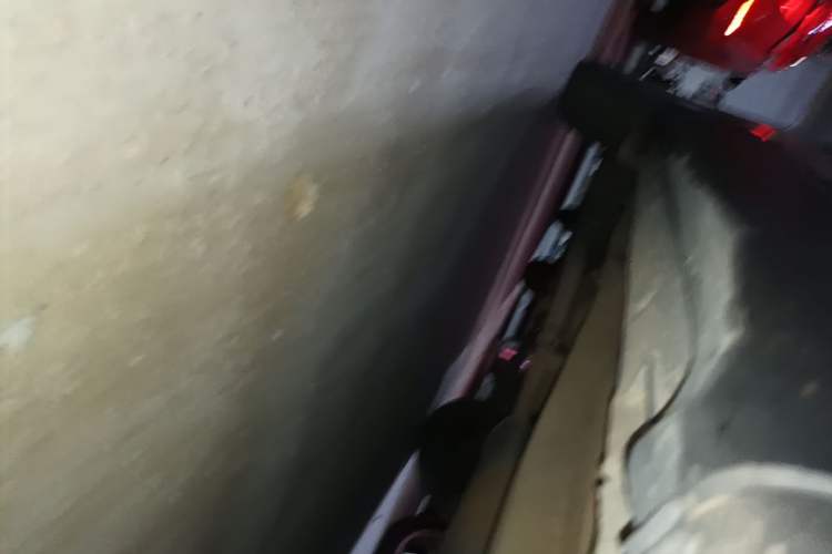 Used Chery Tiggo 7 PLUS 2021 1.5T CVT Luxury Model Right Side Sill