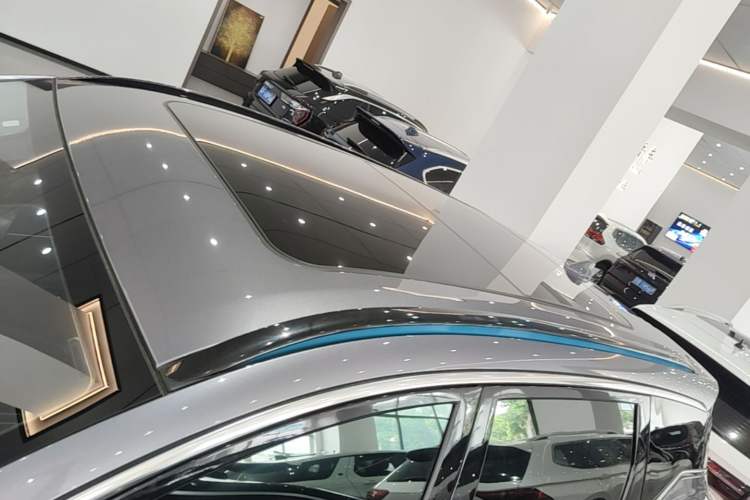 Used Chery Tiggo 7 PLUS 2021 Kunpeng Edition 1.6TGDI DCT Prestige Model+ Roof