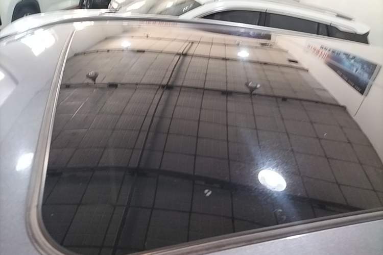 Used Chery Tiggo 7 PLUS 2021 1.5T CVT Fashion Edition Roof