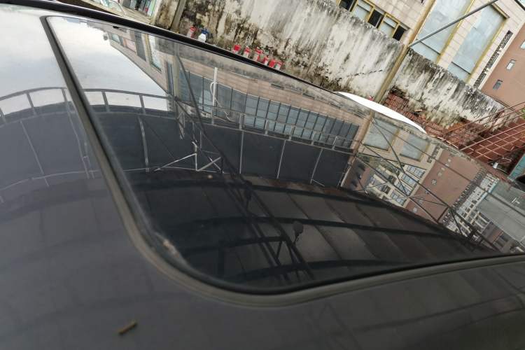 Used Chery Tiggo 7 PLUS 2021 1.5T CVT Prestige Model Roof