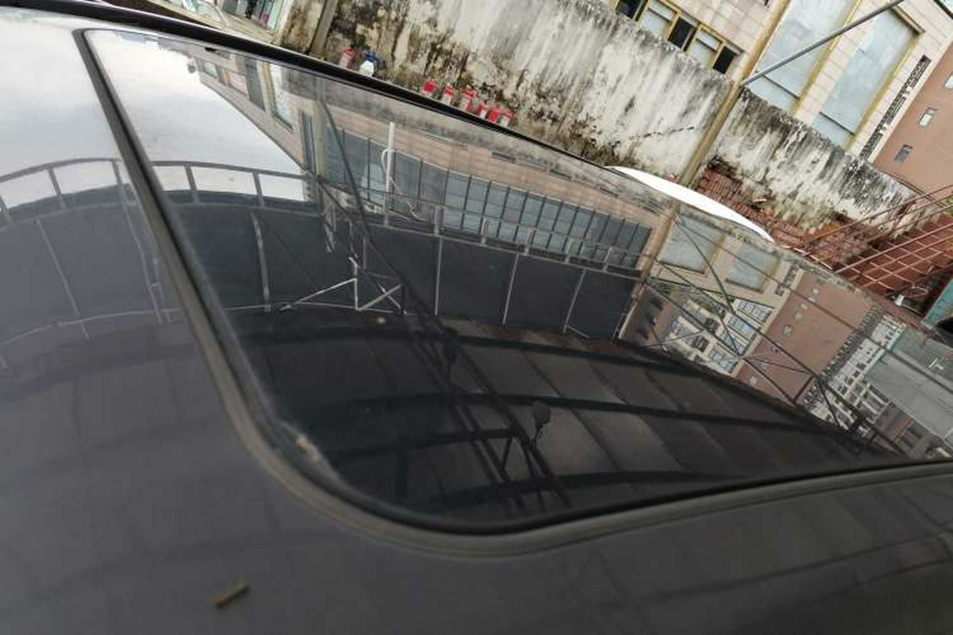 Used Chery Tiggo 7 PLUS 2021 1.5T CVT Prestige Model Roof