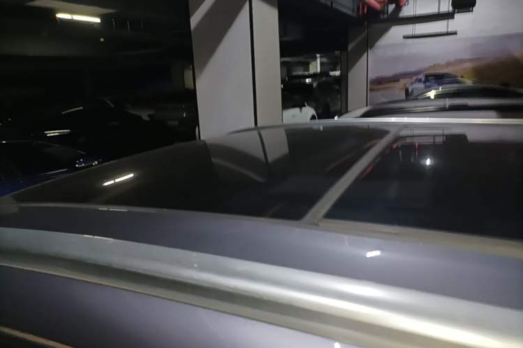 Used Chery Tiggo 7 PLUS 2021 1.5T CVT Luxury Model Roof