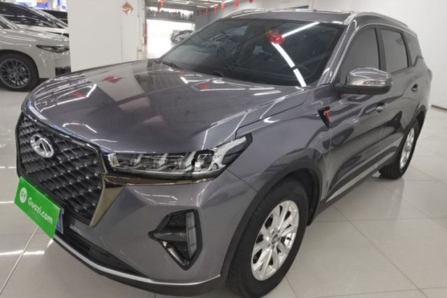 Used Chery Tiggo 7 PLUS 2021 1.5T CVT Luxury Model