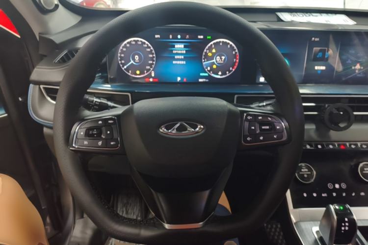 Used Chery Tiggo 7 PLUS 2021 Kunpeng Edition 1.6 TGDI DCT Prestige Model Steering Wheel